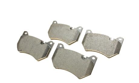 Фото 2 - Тормозные колодки Metelli 22-1170-1 (2211701)