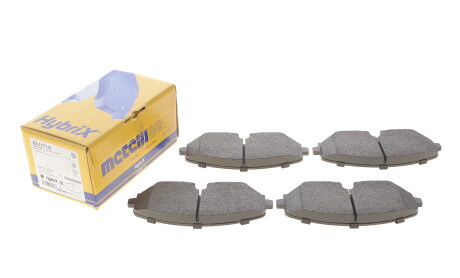 Фото 2 - Автозапчасть Metelli 22-1171-0 (2211710)