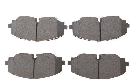 Колодки гальмівні (передні) VW Atlas 2.0 TSI/3.6 FSI 16- - Metelli 22-1171-0