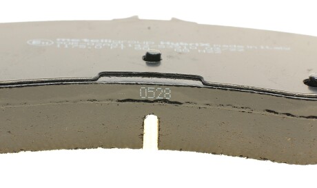 Фото 2 - Тормозные колодки Metelli 22-1175-0 (2211750)