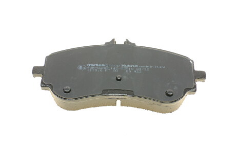 Фото 4 - Тормозные колодки Metelli 22-1175-0 (2211750)