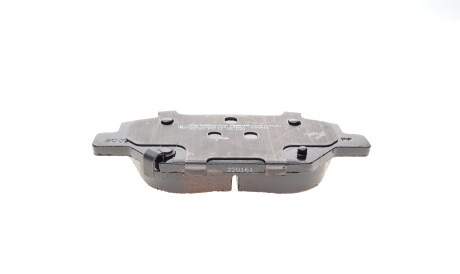 Фото 2 - Гальмівні колодки Metelli 22-1178-0 (2211780)