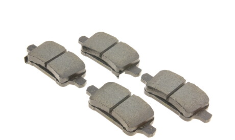 Фото 2 - Тормозные колодки Metelli 22-1180-0 (2211800)