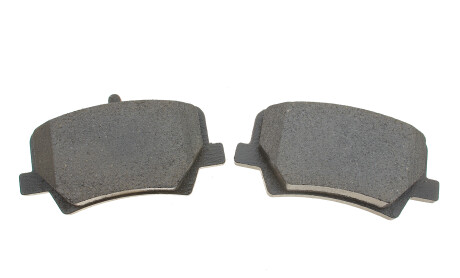 Фото 4 - Тормозные колодки Metelli 22-1187-0 (2211870)