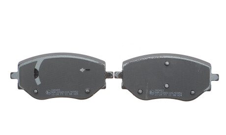 Фото 3 - Гальмівні колодки Metelli 22-1225-0 (2212250)