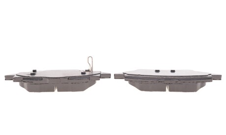 Фото 3 - Гальмівні колодки Metelli 22-1228-0 (2212280)