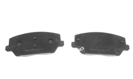 Фото 2 - Гальмівні колодки Metelli 22-1241-0 (2212410)