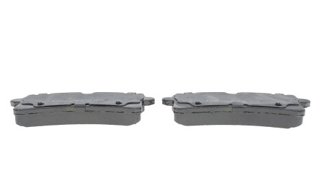 Фото 2 - Тормозные колодки Metelli 22-1261-0 (2212610)