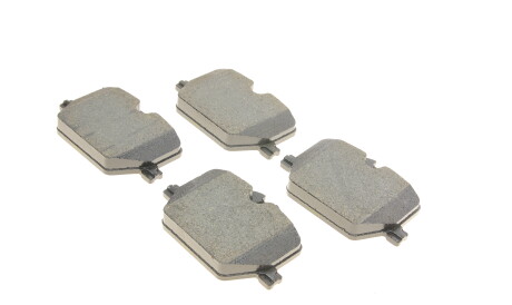 Фото 2 - Гальмівні колодки Metelli 22-1266-0 (2212660)