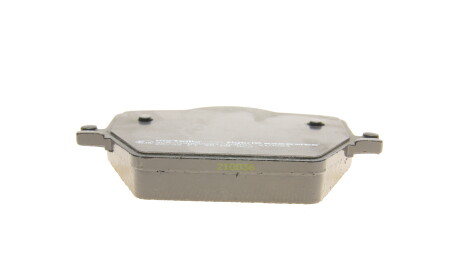 Фото 3 - Гальмівні колодки Metelli 22-1266-0 (2212660)