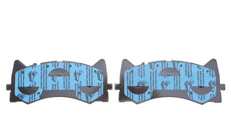 Фото 3 - Тормозные колодки Metelli 22-1271-0