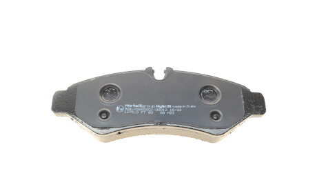 Фото 3 - Тормозные колодки Metelli 22-1275-0