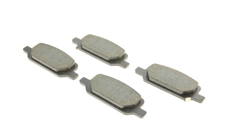 Фото 2 - Гальмівні колодки Metelli 22-1278-0