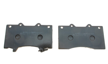 Фото 3 - Тормозные колодки Metelli 22-1279-0 (2212790)