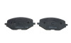 Колодки тормозные (передние) Audi A3/Skoda Octavia/Seat Leon/VW Golf VIII 19-/Caddy 20- (+датчики) - ((5WA698151, 5WA698151A, 5WA698151P, 5WA698151Q)) Metelli 22-1280-0 (фото 5)