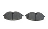 Колодки тормозные (передние) Audi A3/Skoda Octavia/Seat Leon/VW Golf VIII 19-/Caddy 20- (+датчики) - ((5WA698151, 5WA698151A, 5WA698151P, 5WA698151Q)) Metelli 22-1280-0 (фото 6)