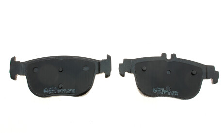 Фото 3 - Гальмівні колодки Metelli 22-1281-0 (2212810)