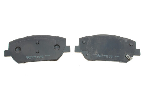 Фото 2 - Гальмівні колодки Metelli 22-1297-0 (2212970)