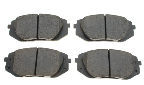 Колодки гальмівні (передні) Hyundai Tucson 20-/Ioniq/Kia EV6 21- (+ датчики) - ((58101GIA60)) Metelli 2213000