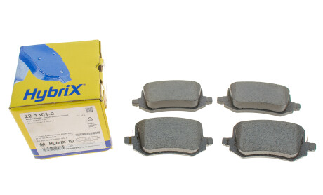 Фото 5 - Автозапчастина Metelli 22-1301-0