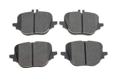 Колодки тормозные (задние) MB S-class (W223/V223/Z223) 20-/GLC (X254) 22- - ((0004204103, 0004204203, 0004209305, 0004209405, 0004209505)) Metelli 22-1313-0