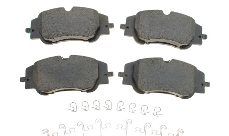 Колодки гальмівні (передні) Citroen C4 20-/Peugeot 208/2008 19-/Fiat 600e 23- - ((1681371180)) Metelli 2213500