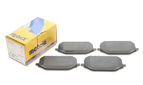 Фото 2 - Автозапчасть Metelli 2213510