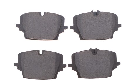 Колодки гальмівні (передні) BMW X1 (U11) 22-/2 (U06) 21-/Mini Countryman 23- - Metelli 22-1407-0