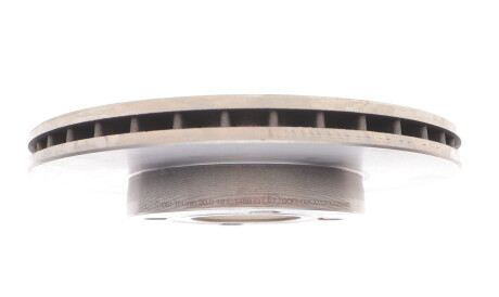 Фото 3 - Гальмівний диск Metelli 23-0061 (230061)