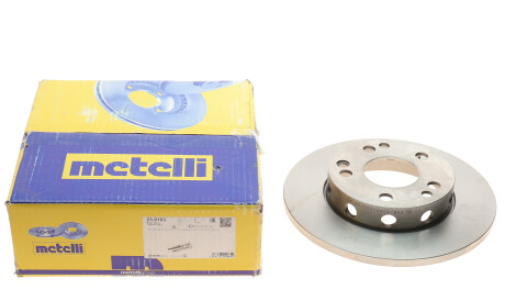 Фото 2 - Тормозной диск Metelli 23-0103 (230103)