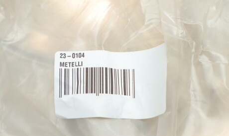 Фото 2 - Гальмівний диск Metelli 23-0104 (230104)