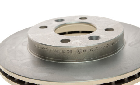 Фото 4 - Тормозной диск Metelli 23-0110 (230110)