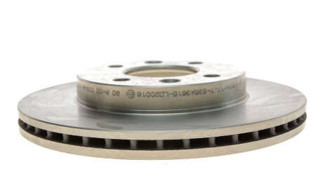 Фото 5 - Тормозной диск Metelli 23-0110 (230110)