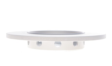 Фото 3 - Гальмівний диск Metelli 23-0124C (230124C)