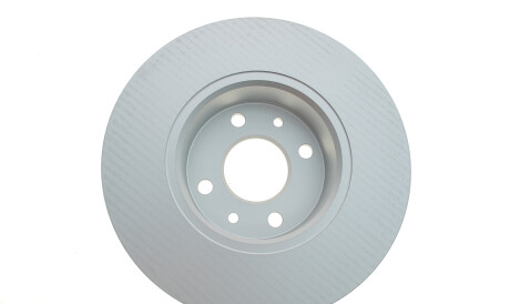 Фото 3 - Гальмівний диск Metelli 23-0193C (230193C)