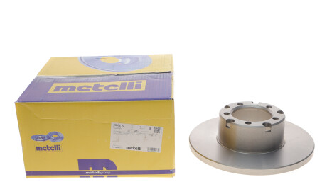Фото 2 - Тормозной диск Metelli 23-0210