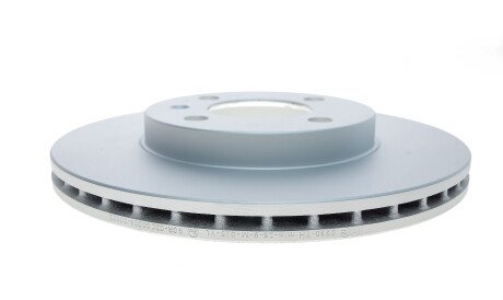 Фото 3 - Гальмівний диск Metelli 23-0230C (230230C)