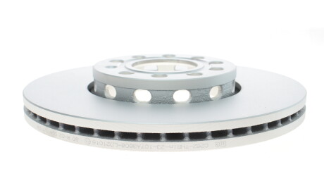 Фото 3 - Гальмівний диск Metelli 23-0262C (230262C)