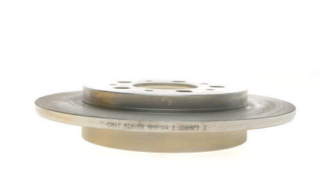 Фото 3 - Тормозной диск Metelli 23-0311