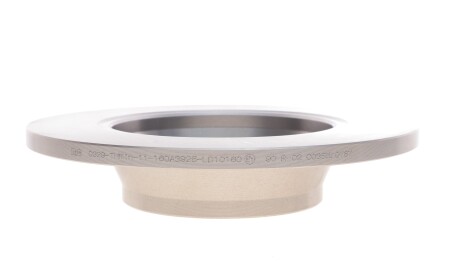 Фото 3 - Гальмівний диск Metelli 23-0329 (230329)