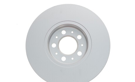 Фото 4 - Гальмівний диск Metelli 23-0365C (230365C)