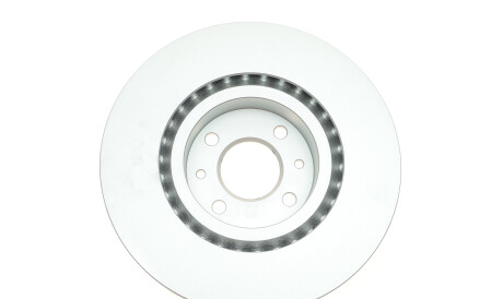 Фото 3 - Тормозной диск Metelli 23-0369C (230369C)