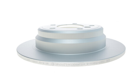 Фото 3 - Гальмівний диск Metelli 230397C