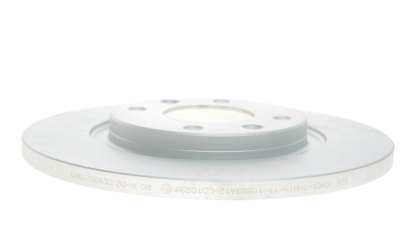 Фото 2 - Гальмівний диск Metelli 23-0401C (230401C)