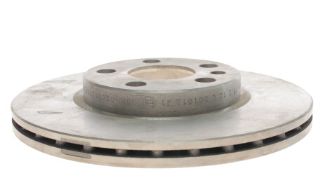 Фото 3 - Гальмівний диск Metelli 23-0402 (230402)