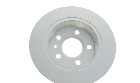 Фото 2 - Гальмівний диск Metelli 23-0404C (230404C)