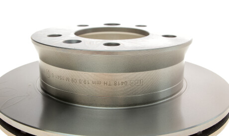 Фото 3 - Гальмівний диск Metelli 23-0418 (230418)