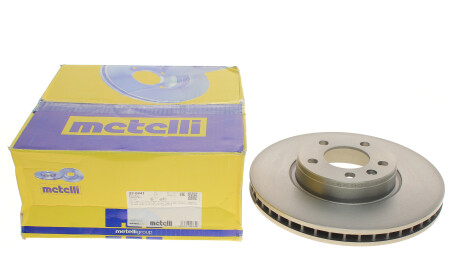Фото 4 - Гальмівний диск Metelli 23-0441 (230441)