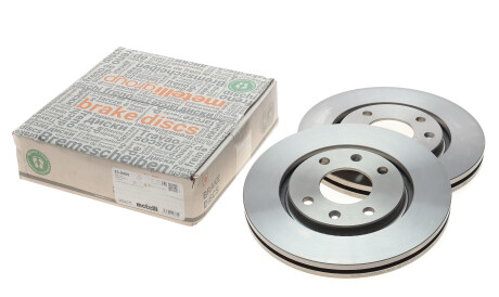 Фото 2 - Тормозной диск Metelli 23-0455 (230455)