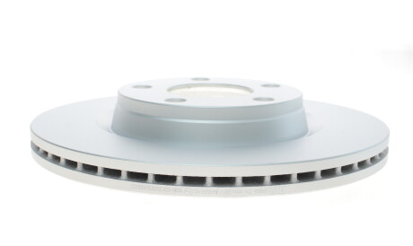 Фото 3 - Гальмівний диск Metelli 23-0468C (230468C)